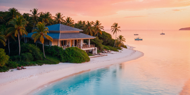 Segurança, privacidade e R$ 16,5 mil/m²: conheça o lugar mais caro da Terra