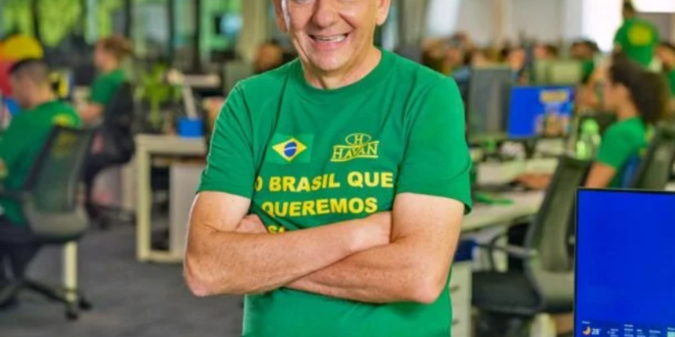 Sente-se na cadeira antes de ver a fortuna que o ‘Véio da Havan’ vai faturar em 2026