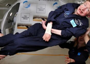 Especialista Stephen Hawking