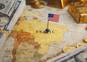 Tesouro avaliado em R$ 23,6 trilhões encontrado no Brasil chama atenção de Donald Trump