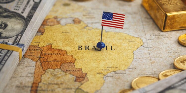 Tesouro avaliado em R$ 23,6 trilhões encontrado no Brasil chama atenção de Donald Trump