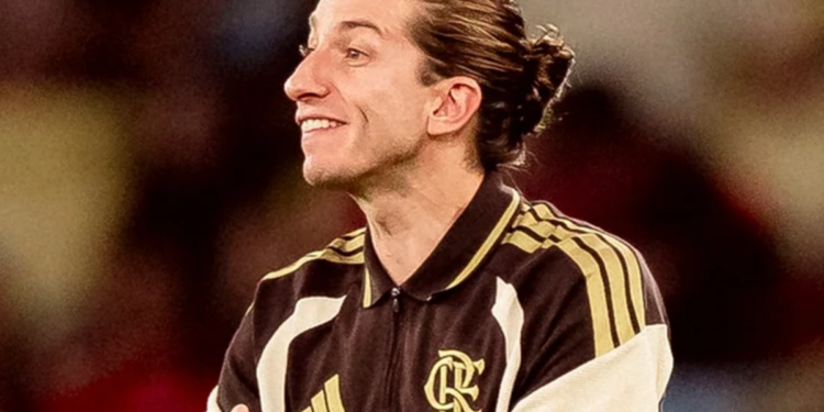 Veja a fortuna que o Flamengo terá que pagar a Filipe Luís, após demitir o treinador
