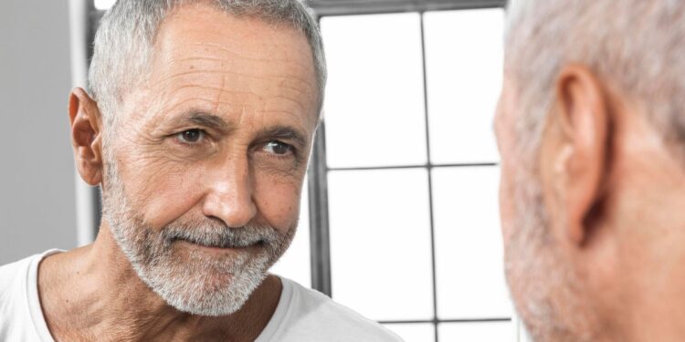 Veja quais são as 2 idades onde o corpo mais envelhece