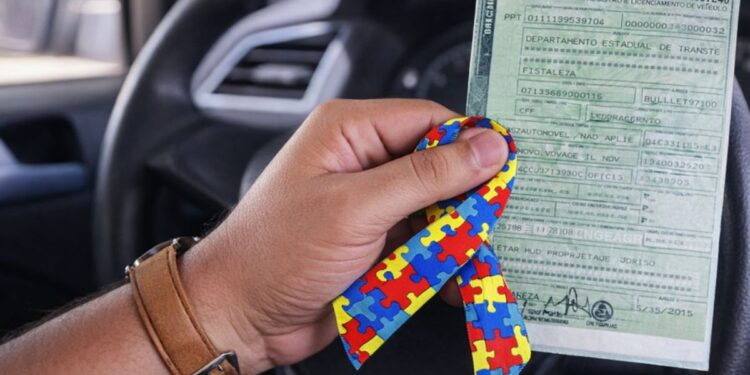 Você tem algum familiar com autismo? IPVA do seu carro por ser totalmente gratuito