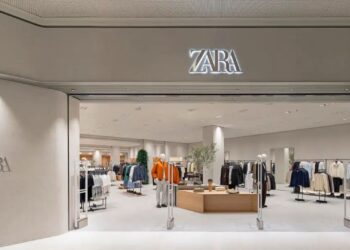 Loja da Zara