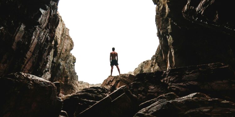 A caverna brasileira com “portal” de 200 metros que pode entrar para o livro dos recordes