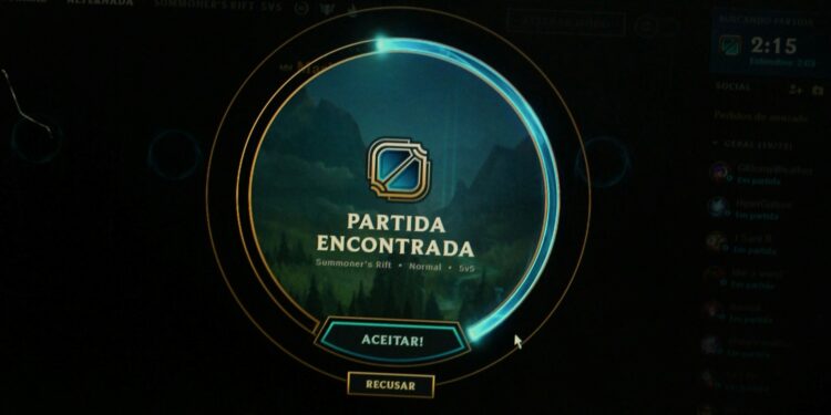 A partir do 18/03, LOL será proibido em todo o Brasil