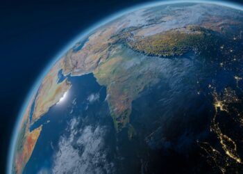 Algo inesperado aconteceu dentro da Terra e cientistas não estavam preparados