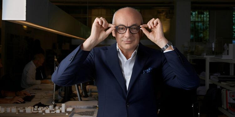 Arquiteto famoso propõe novo tipo de luxo em projeto de R$ 1,8 bilhão com 30 mil m² no Brasil