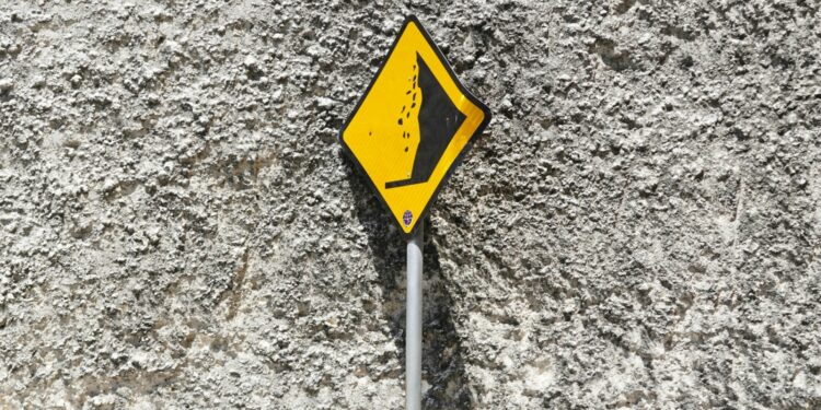 Cidade do Sudeste está no pódio do risco de tragédias com deslizamentos