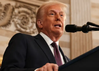 Donald Trump sobre o Irã fora da Copa do Mundo: “não me importo”