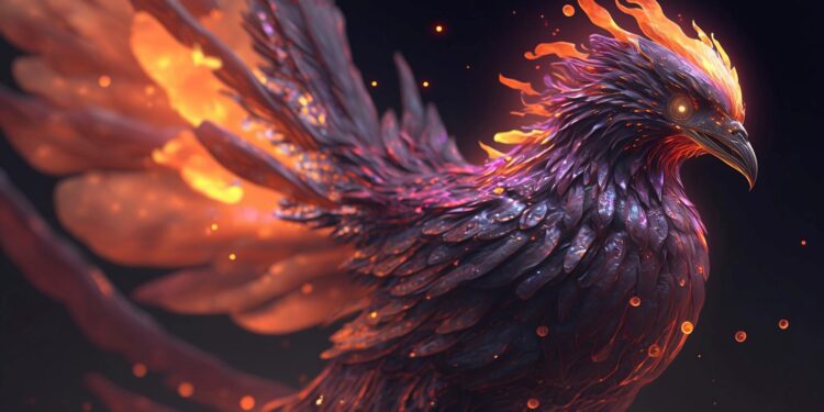 É uma fênix? Pássaro vermelho raro surge no Sul do Brasil, após 80 anos sem nenhum registro