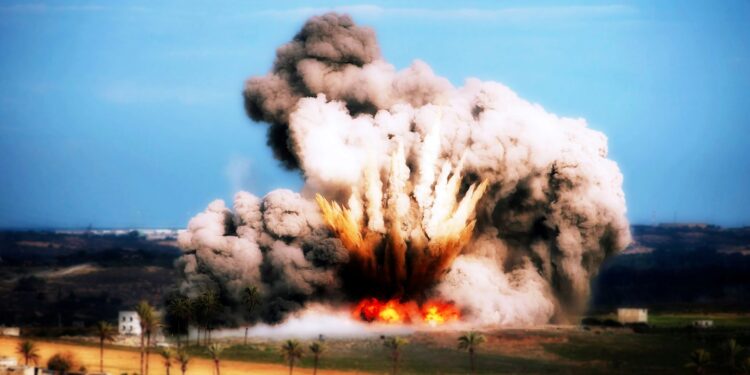 Enquanto o mundo ignora, este país se tornou o mais pronto para uma guerra nuclear