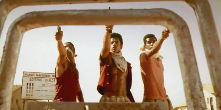Filme brasileiro surpreende e entra no top 10 de melhores do mundo todo