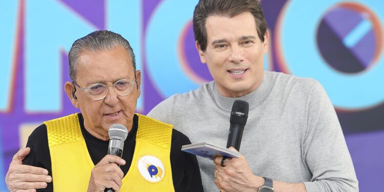 Galvão Bueno não quer nem saber e detona Craque Neto ao vivo