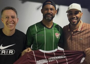 Goleiro Bruno é oficialmente anunciado por clube de Minas Gerais