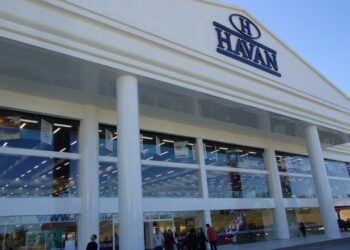 Havan está construindo uma superloja gigantesca com 14 mil metros quadrados; inauguração será em maio