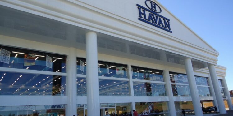 Havan está construindo uma superloja gigantesca com 14 mil metros quadrados; inauguração será em maio