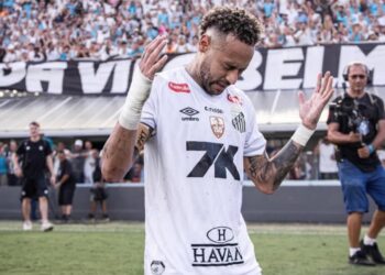 Neymar deixa Ancelotti no “vácuo” e pode não ser mais convocado à seleção brasileira