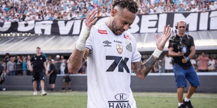 Neymar deixa Ancelotti no “vácuo” e pode não ser mais convocado à seleção brasileira