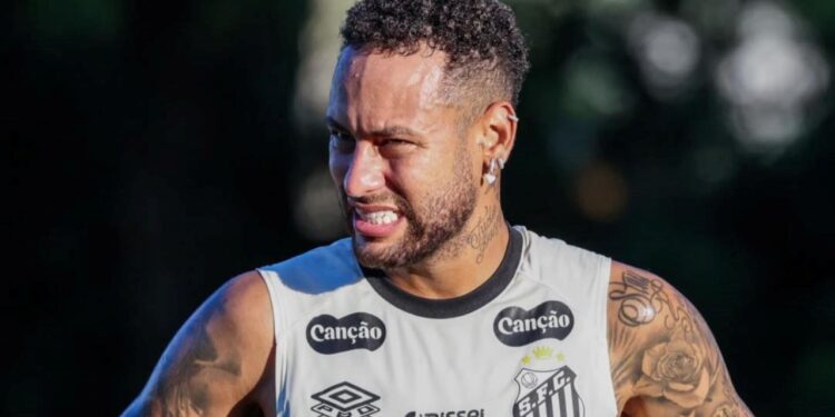 Neymar “larga” o Santos para ir jogar em outro time