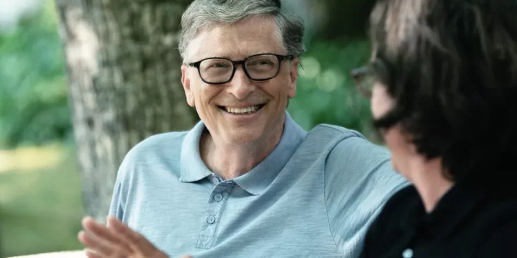 Com fortuna de US$ 107 bilhões, Bill Gates vai deixar só 1% para os filhos e “gastar” 99% com outra coisa