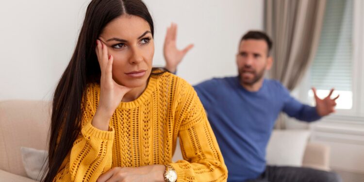 Ouvir isso do parceiro é um alerta vermelho, dizem especialistas em relacionamento
