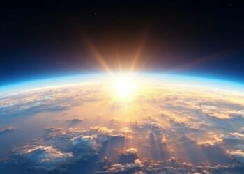 Projeto no espaço pode acabar com as noites no planeta Terra