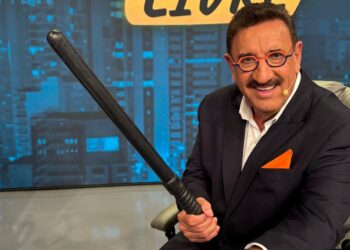 Ratinho ganha R$ 1,5 milhão no SBT, mas Luciano Huck recebe mais que o dobro na Globo