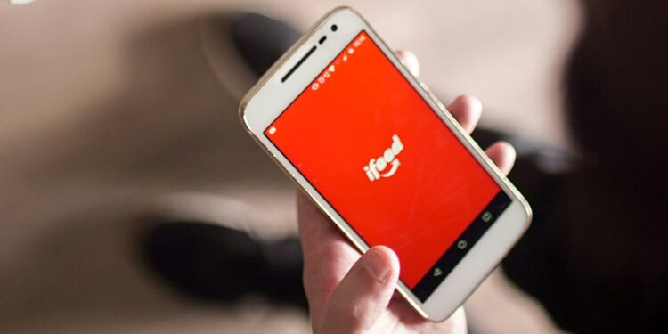 Supermercado gigante com 28 mil m² passa a vender alimentos pelo iFood no Nordeste