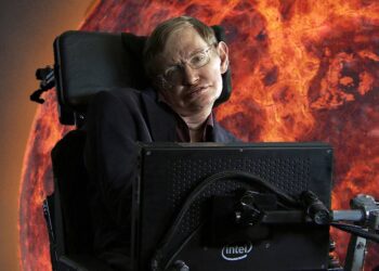Stephen Hawking: “Não acredito que a humanidade sobreviverá aos próximos mil anos, pelo menos não sem se expandir para o espaço”