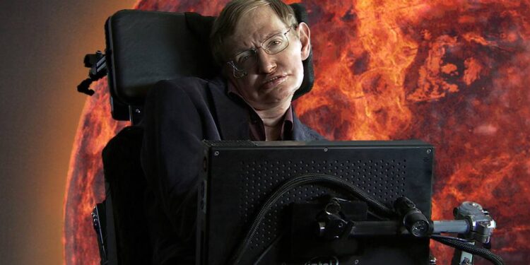 Stephen Hawking: “Não acredito que a humanidade sobreviverá aos próximos mil anos, pelo menos não sem se expandir para o espaço”