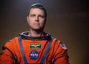 Reid Wiseman, astronauta da Artemis II: “Eu costumava pensar que tinha medo de altura, mas agora sei que só tinha medo da…”