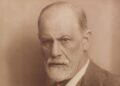 Sigmund Freud, pai da psicanálise: “A mente é como um iceberg, apenas uma pequena parte é visível”