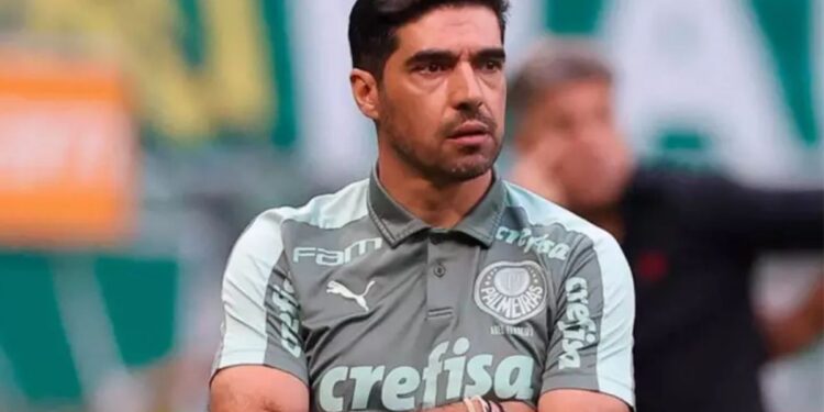Técnico do Palmeiras
