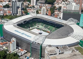 Adeus, Allianz Parque: estádio do Palmeiras mudará de nome em 2026