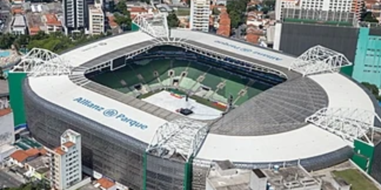 Adeus, Allianz Parque: estádio do Palmeiras mudará de nome em 2026