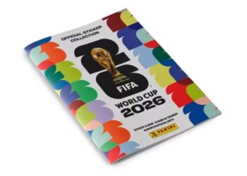 álbum da Copa do Mundo 2026