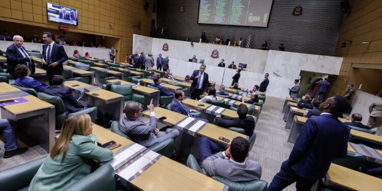 Assembléia Legislativa de São Paulo