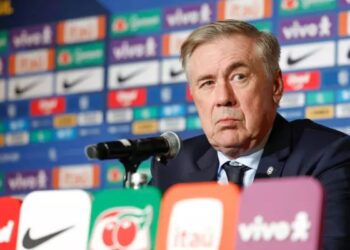 Treinador da seleção brasileira