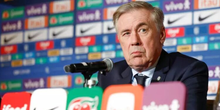 Treinador da seleção brasileira