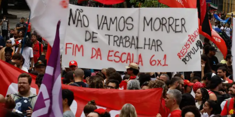 Governo Lula surpreende e rejeita proposta na escala 6×1