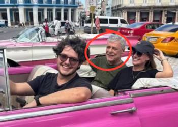 Após defender união da esquerda, brasileiro é flagrado vivendo “vida de luxo” em Cuba