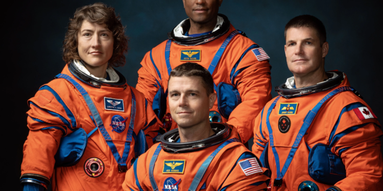 Artemis II: como e onde assistir o retorno dos astronautas à Terra?