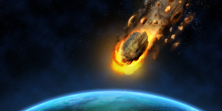 Asteroide gigante volta ao radar e cientistas apontam possível data de risco para a Terra