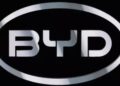 Logo da BYD