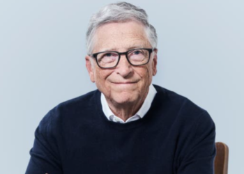 Bill Gates: “Escolho uma pessoa preguiçosa para fazer um trabalho difícil, porque uma pessoa preguiçosa encontrará uma maneira fácil de o fazer”