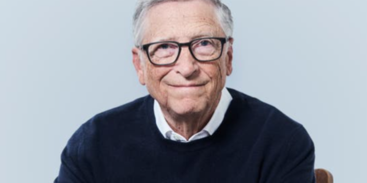 Bill Gates: “Escolho uma pessoa preguiçosa para fazer um trabalho difícil, porque uma pessoa preguiçosa encontrará uma maneira fácil de o fazer”