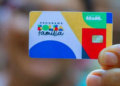 Bolsa Família antecipado: benefício vai chegar antes do previsto em abril