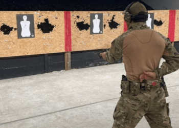 Brasil fecha parceria com o FBI e policiais brasileiros passam por treinamento da SWAT